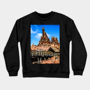 Big Thunder Crewneck Sweatshirt